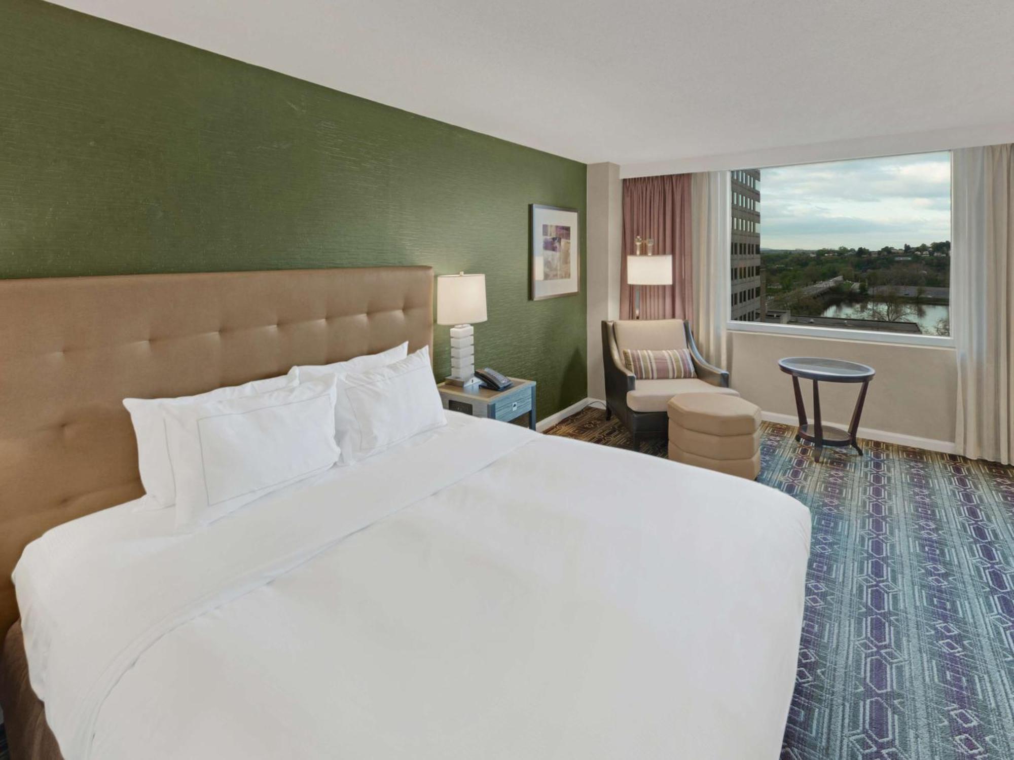 Hilton Harrisburg Near Hershey Park Exteriör bild