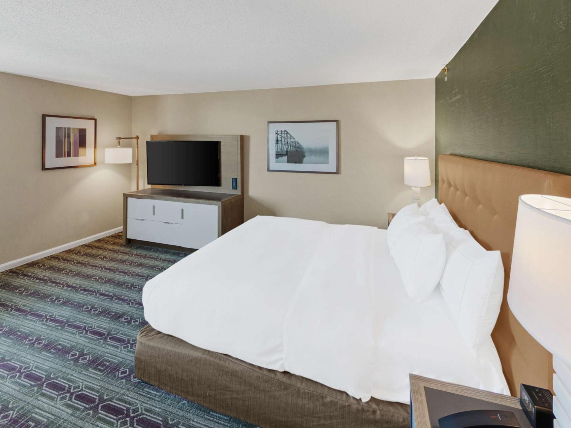 Hilton Harrisburg Near Hershey Park Exteriör bild