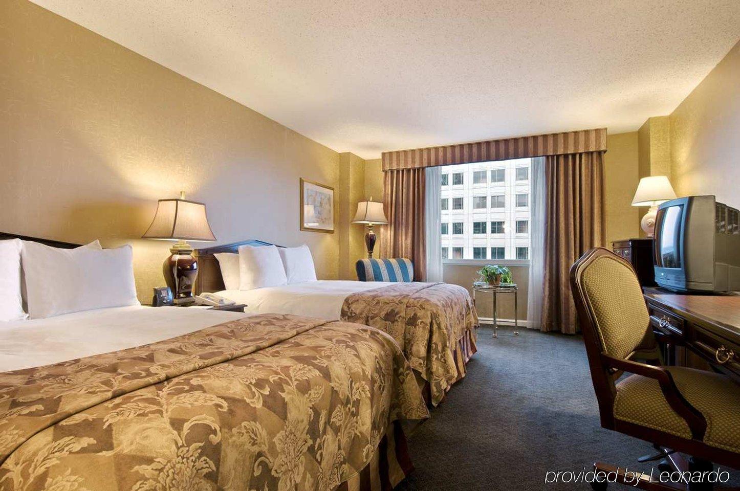 Hilton Harrisburg Near Hershey Park Rum bild